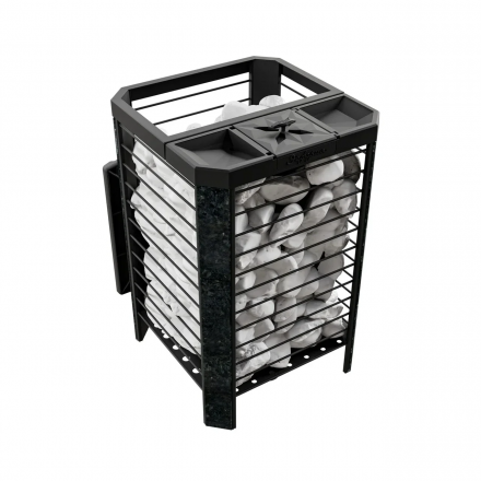 Печь банная ProMetall Эйфория 45 сетка