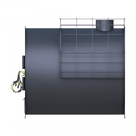 Печь для бани Царь-печи Емеля Лайт