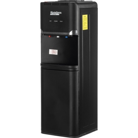 Кулер Sundays SL-85 (черный)