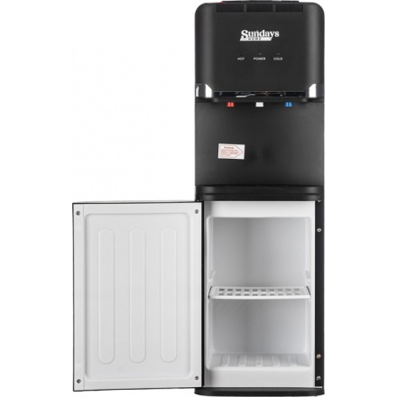 Кулер Sundays SL-85 (черный)