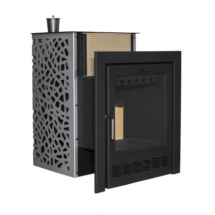 Печь банная Мета-Бел ПБМ 16 ЗК ULTRA