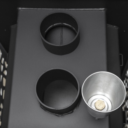 Печь банная Мета-Бел ПБМ 16 ЗК ULTRA