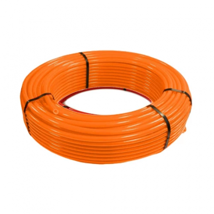 Труба из сшитого полиэтилена RTP EVOH PE-Xa 16x2,0, 200м оранжевый