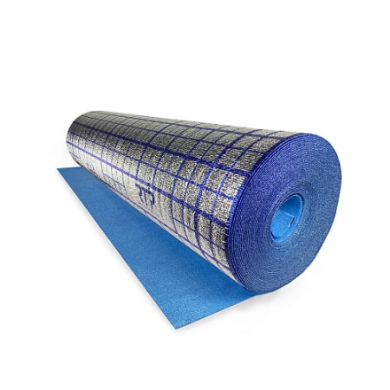 Подложка для теплого пола RTP 3мм (1,2x25 м)