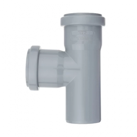 Тройник ПП Ростурпласт 40/40 мм
