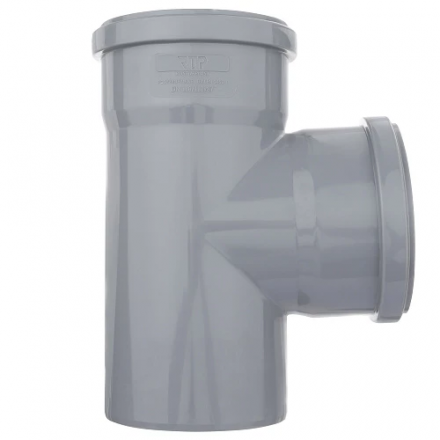 Тройник 110/110 РосТурПласт