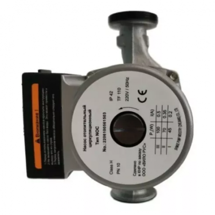 Насос циркуляционный Wilo NOC 30/6 EM