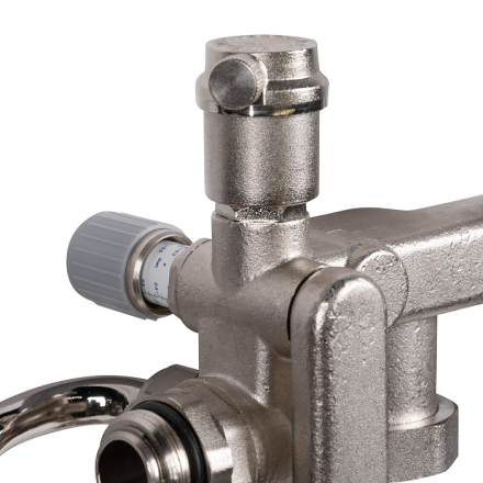 Узел смесительный Royal Thermo RoyalMix без насоса 1"