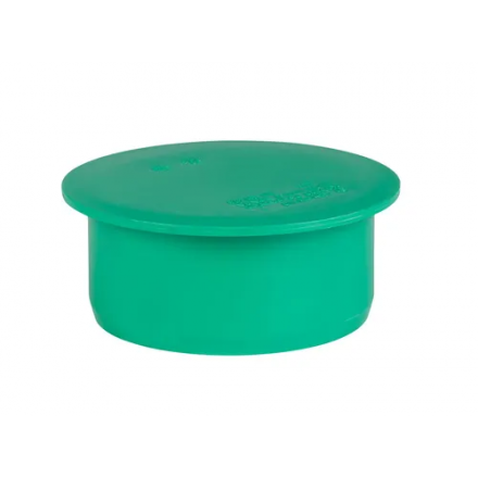 Заглушка полипропиленовая для ливневой канализации OSTENDORF Ру 3 Ду