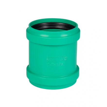 Муфта ремонтная полипропиленовая для ливневой канализации OSTENDORF Ру 3 Ду