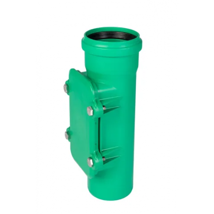 Ревизия полипропиленовая для ливневой канализации OSTENDORF Ру 0,5 Ду