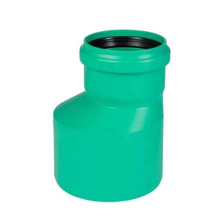 Редукция полипропиленовая для ливневой канализации OSTENDORF Ру 3 Ду