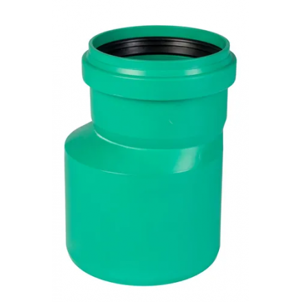 Редукция полипропиленовая для ливневой канализации OSTENDORF Ру 3 Ду