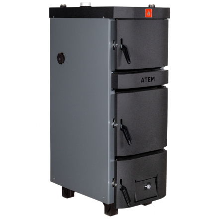 Твердотопливный котел АТЕМ Житомир-14М