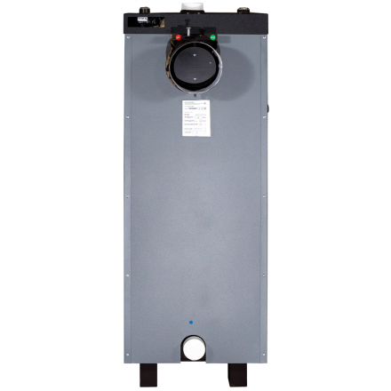 Твердотопливный котел АТЕМ Житомир-14М