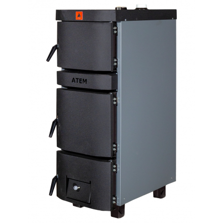 Твердотопливный котел АТЕМ Житомир-14М