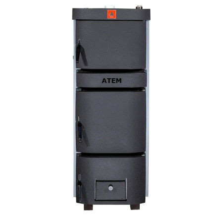 Твердотопливный котел АТЕМ Житомир-14М