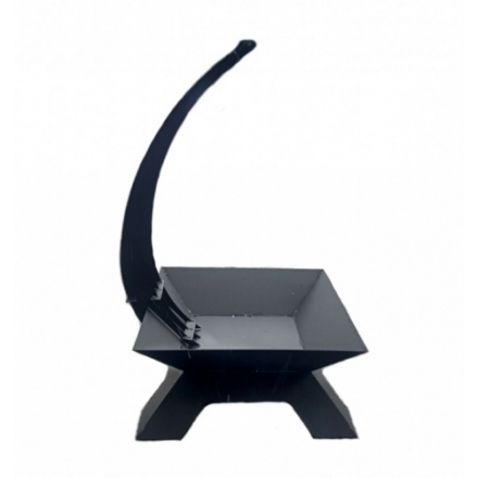 Костровая чаша №7