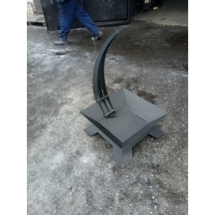 Костровая чаша №7