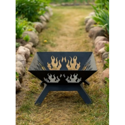 Костровая чаша №8