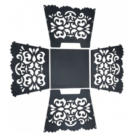 Костровая чаша №9