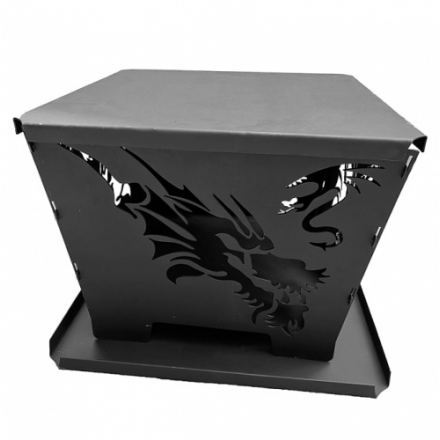 Костровая чаша №10