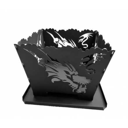 Костровая чаша №10