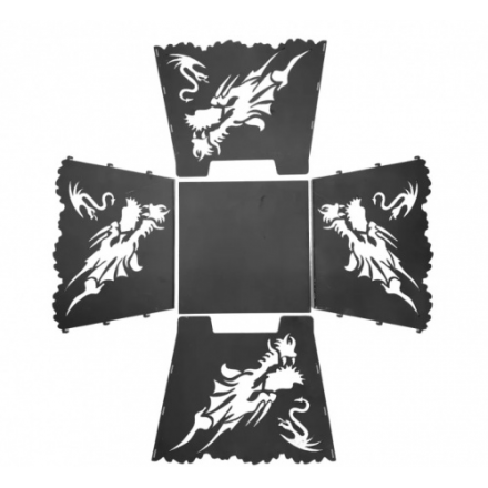 Костровая чаша №10