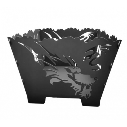 Костровая чаша №10