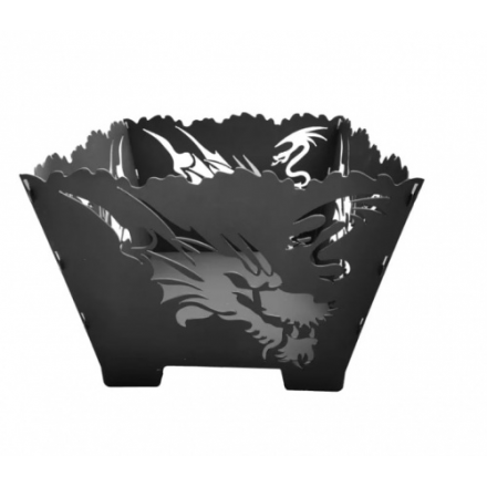 Костровая чаша №10