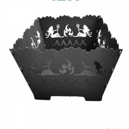 Костровая чаша №11