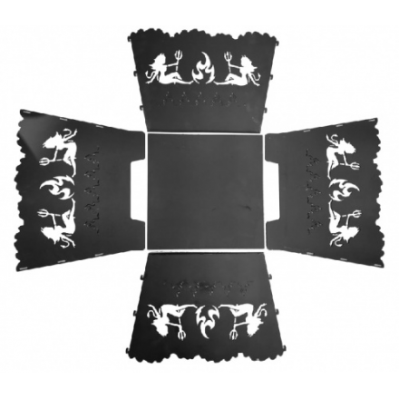 Костровая чаша №11