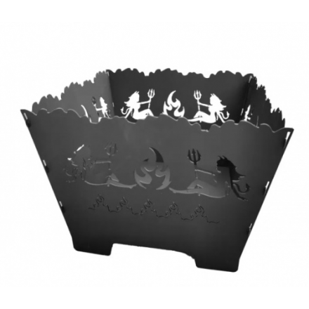 Костровая чаша №11