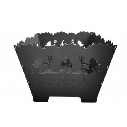 Костровая чаша №11