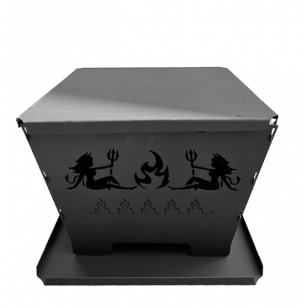 Костровая чаша №11