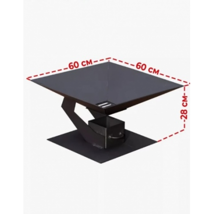 Костровая чаша №13