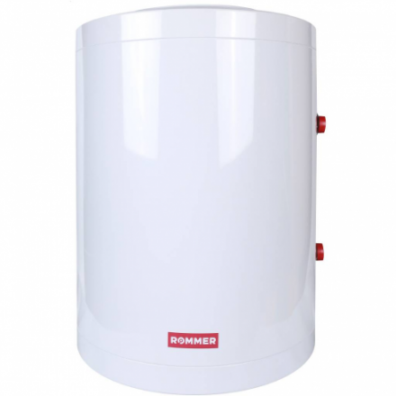 Бойлер косвенного нагрева Rommer RWH 80 настенный