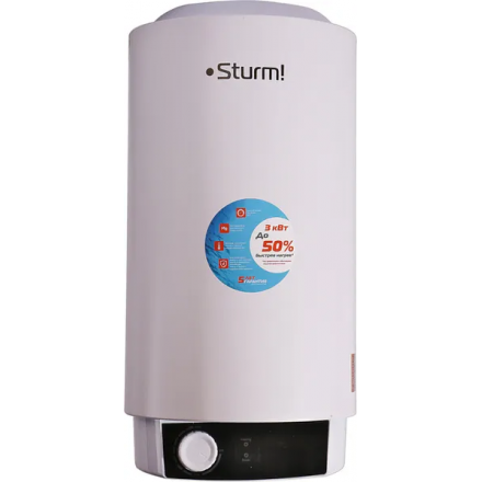 Накопительный водонагреватель Sturm WH3015UR