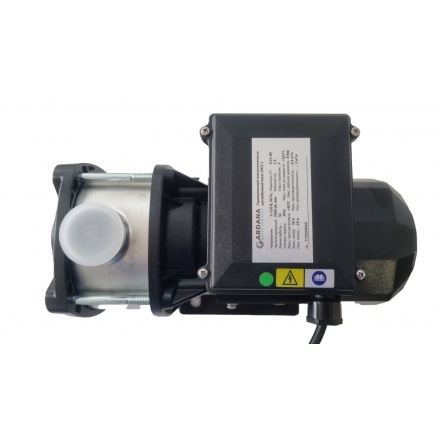 Многоступенчатый горизонтальный насос Gardana CMI2-6