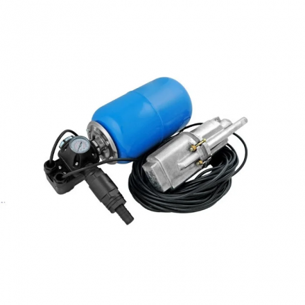 Скважинный насос Unipump АКВАРОБОТ М 5-10 В в комплекте с автоматикой