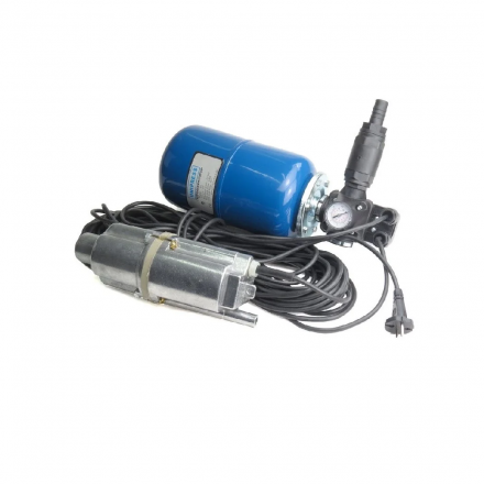 Скважинный насос Unipump АКВАРОБОТ М 5-10 В в комплекте с автоматикой