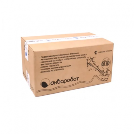 Скважинный насос Unipump АКВАРОБОТ М 5-10 В в комплекте с автоматикой