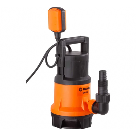 Дренажный насос Вихрь ДН-350