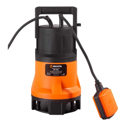 Дренажный насос Вихрь ДН-350