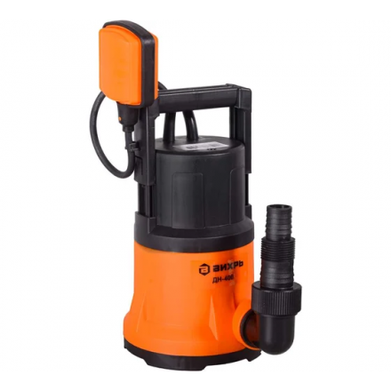 Дренажный насос Вихрь ДН-400