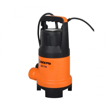 Дренажный насос Вихрь ДН-750