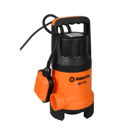 Дренажный насос Вихрь ДН-750