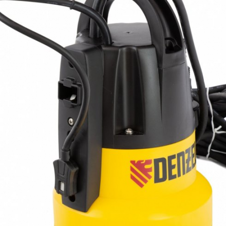 Дренажный насос Denzel DP500E