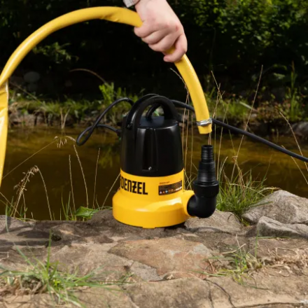 Дренажный насос Denzel DP500E