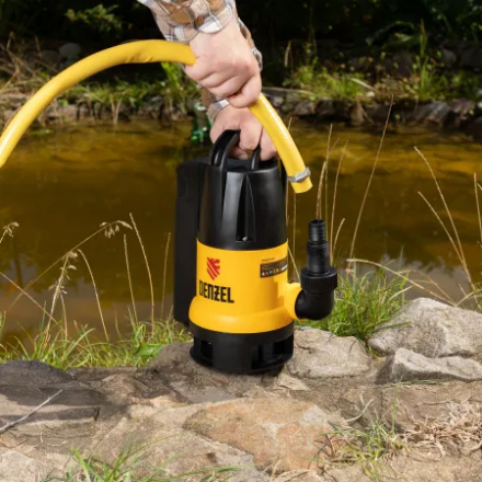 Дренажный насос Denzel DP800A